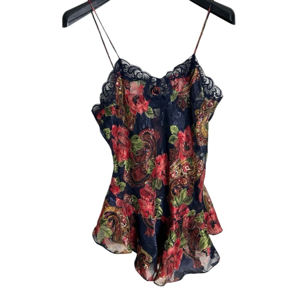 Victoria’s Secret Vintage Baby Doll Chemise Size M